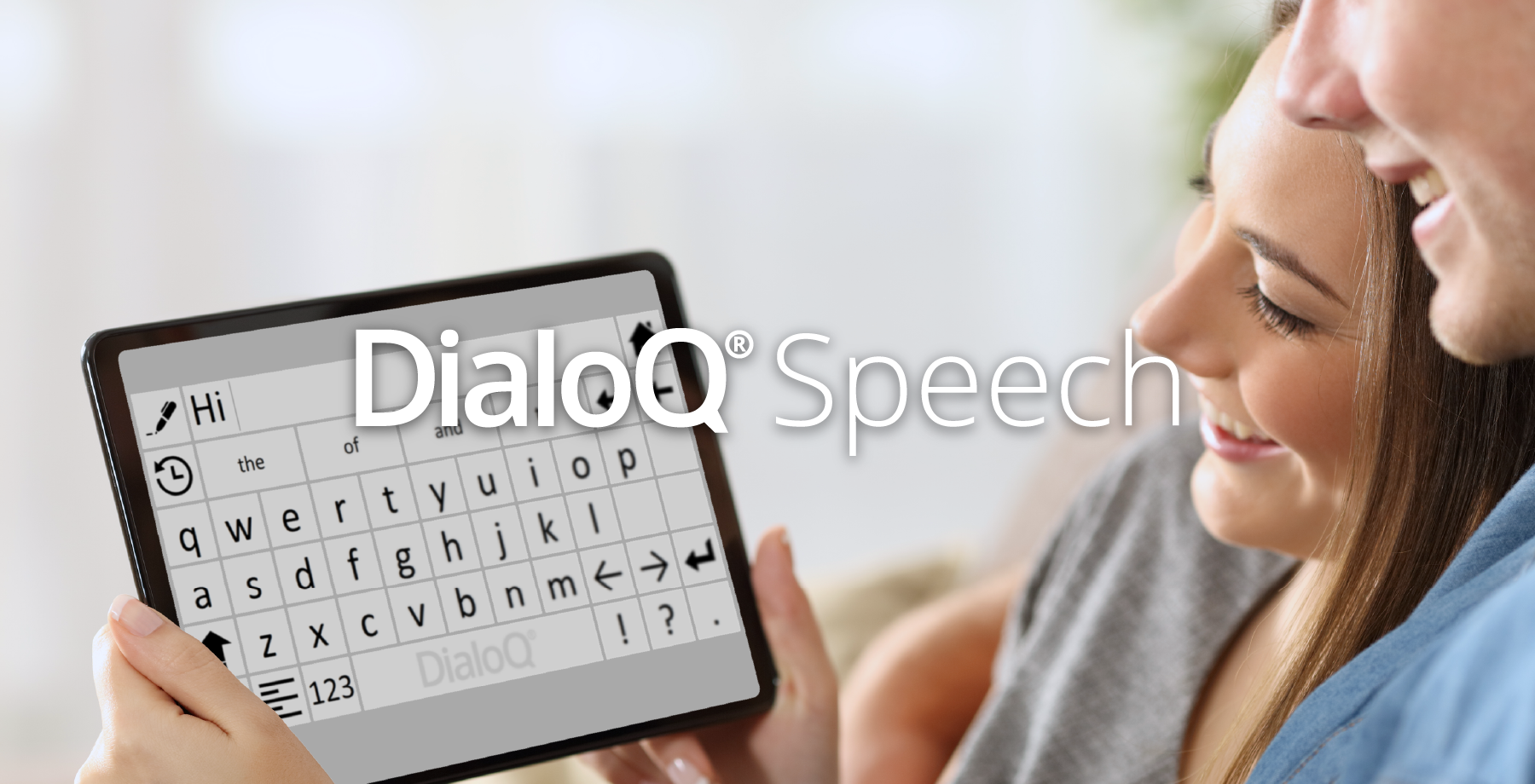Speech - Code-Q